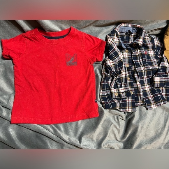 Nautica 3 piece set-boys - Picture 2 of 4